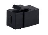 MicroConnect KEYSTONE-USBC USB-C Female-Female Keystone