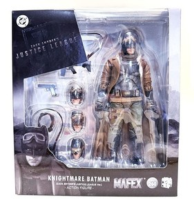 Knightmare Batman Mafex | eBay