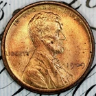 1909 VDB PRISTINE+ BLAZING RED GEM BU MS LINCOLN PENNY DC413 FROM MATTHEWS HOARD