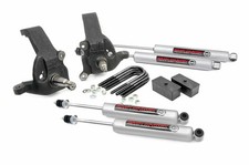 3in For Ford Suspension Lift Kit 97-03 F-150 -rough Country 3in For Ford Suspension Lift Kit 97-03 F-150 -rough Country