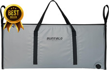 Insulated Fish Cooler Bag Portable Fish Kill Bag Ice Cold 48 Hours Fishing Gear
