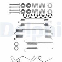 Delphi ZubehöRsatz, Bremsbacken LY1168 FüR Ford LTI Mazda