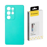 Flexible SilikonhüLle FüR Samsung Galaxy S25 Ultra - Mint