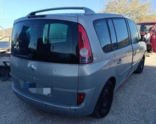 Pare-choc arrière Renault ESPACE