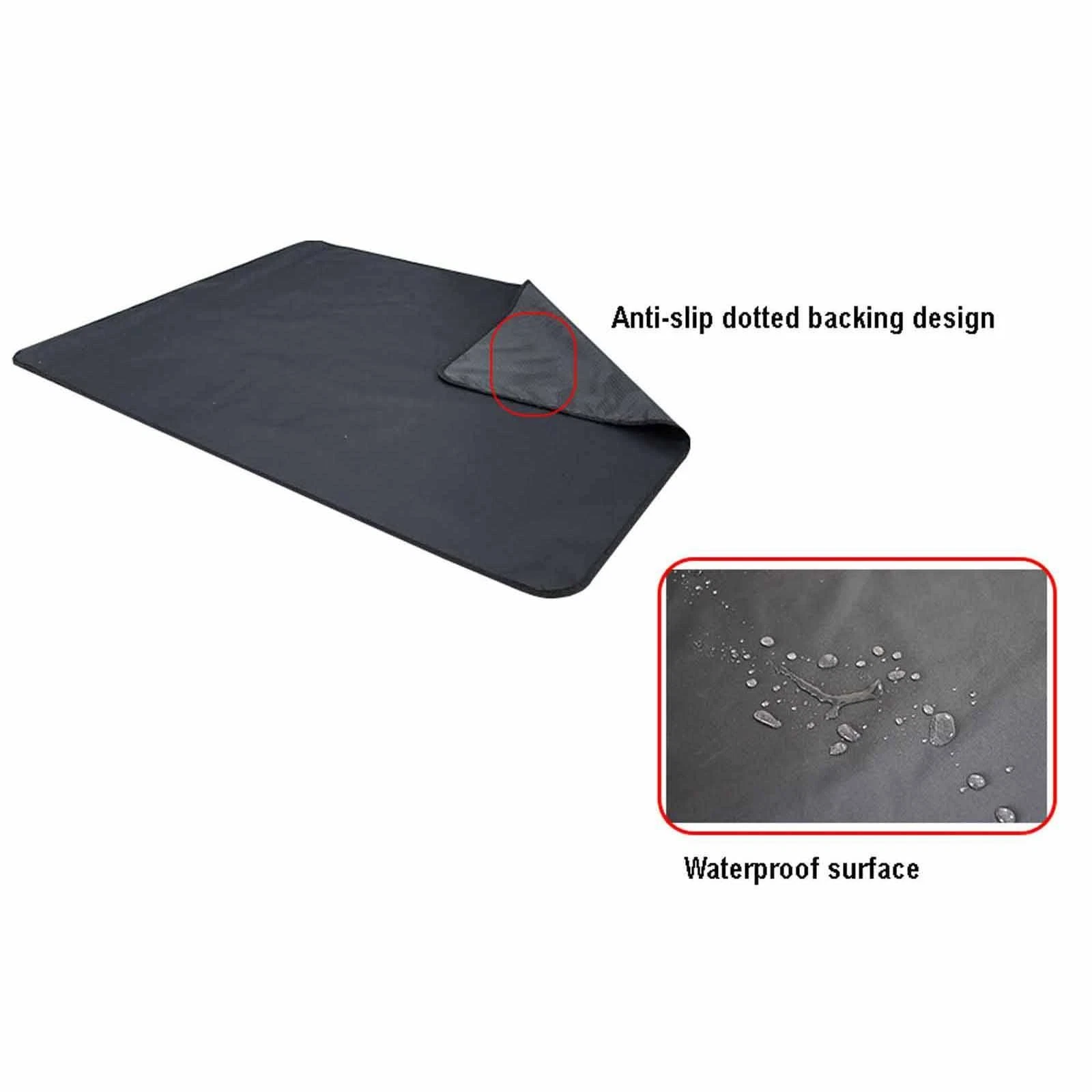Bird Cage Mat Outdoor Non Slip Reptile Aquariums Home Use Under Pet Cage Mat