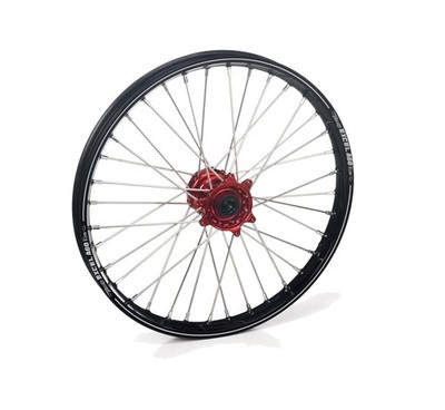 HAAN WHEELS Komplettes Vorderrad 21X1,60X36T
