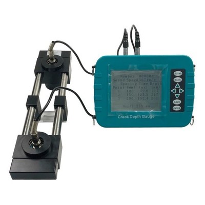 Intelligent Concrete Crack Depth Detector Gauge Tester Testing Equipment
