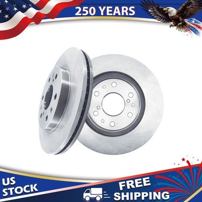 Front Brake Rotors for Chevy GMC Avalanche Suburban Yukon Cadillac Escalade XTS