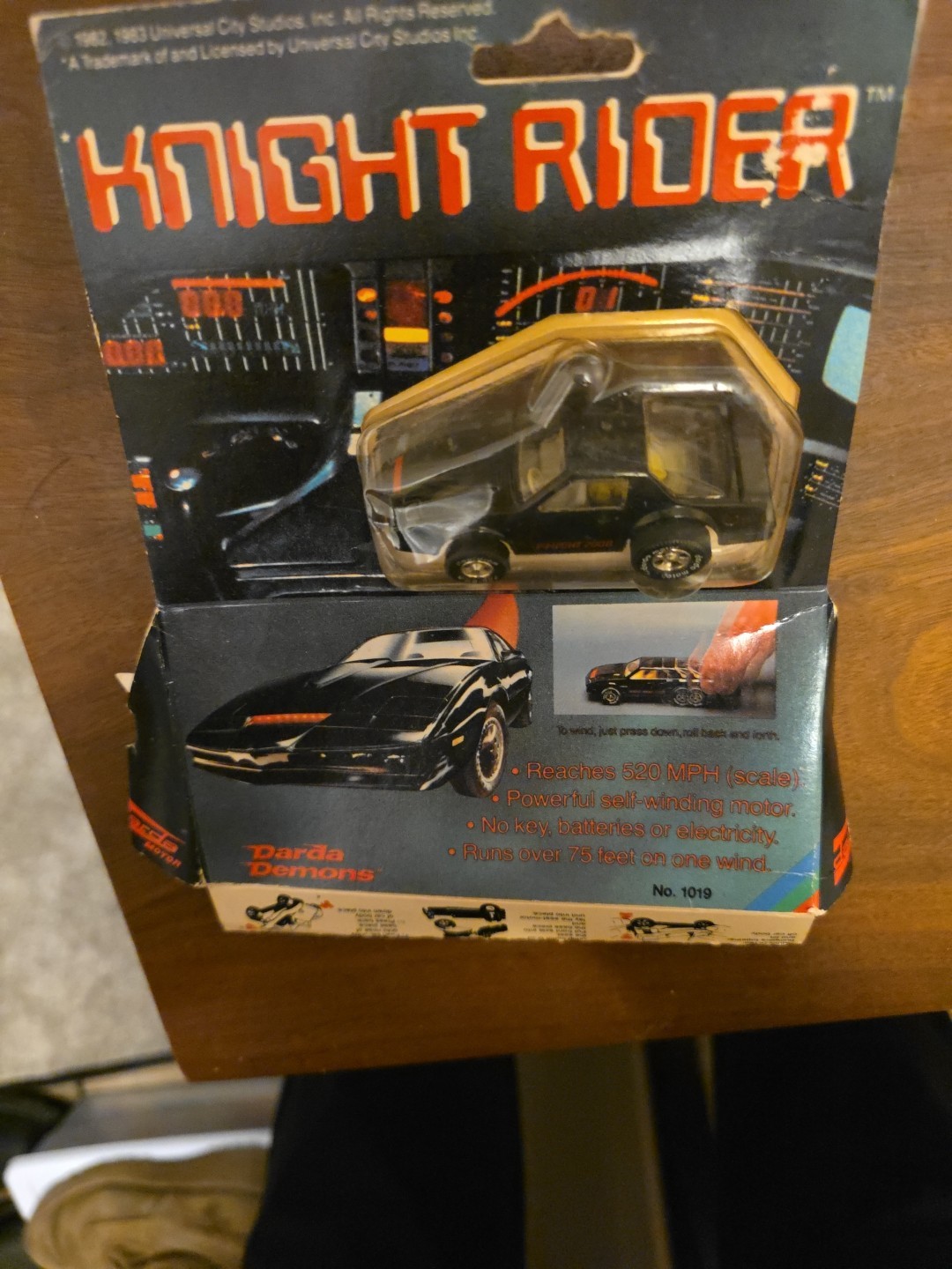 Knight Rider Car