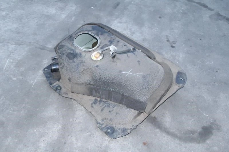 1990 MAZDA MX-5 MIATA GAS FUEL TANK BARE MANUAL M/T Foto 2 de 4