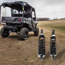 For 2017-2021 Honda Pioneer 500 SXS500M 4x4 Models Pair Rear Shock Absorbers