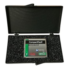 Bally Compactflash CF WINTEC 256 MB Industrial Grade CF CARD with Case