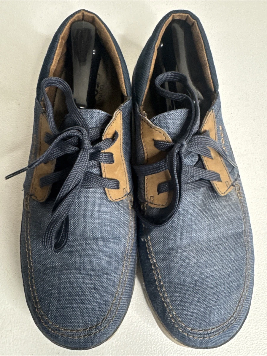 Crocs Santa Cruz Blue Casual Shoes for Men for sale | eBay display picture 2