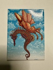 Emek Magnet 2.5" X 3.5" Pop Art Magnet Made In The USA