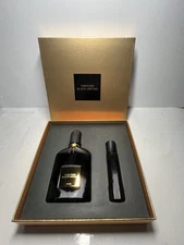 TOM FORD BLACK ORCHID 50ML EDP SPRAY/ 10ML EDP TRAVEL SPRAY (GIFT SET) Cologne
