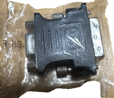 DVI-to-VGA Connector, 203-AD-EV01-R1 (New, Sealed)