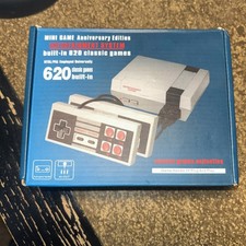 Mini Game Anniversary Edition Nintendo NES Ho...