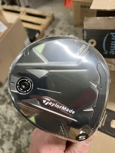 Tête De Bois Fairway Taylormade Qi35 15° #3 - Occasion, Pour Droitier