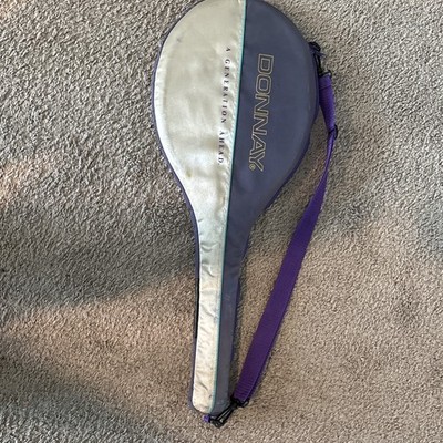 Donnay WST Tonic Tennis Racquet 4 3/8 With Case - original strings/grip