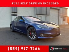 2019 Tesla Model S Long Range Sedan 4D