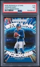 2025 Panini Rookies & Stars - PSA 7 Stellar Rookies Jaxson Dart #10 Silver (RC)