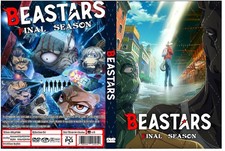 Beastars Anime Series Final Season 3 Ep 1-24 Dual Audio English/Japanese