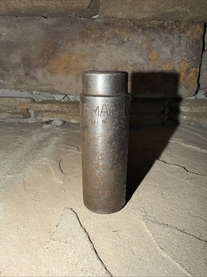 MAC Tools 1/2'' Drive 19mm 6pt Deep Impact Socket VDP6 Made in USA