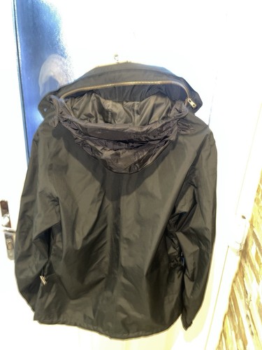 Barbour Parachute Jacket Size L - Picture 6 of 7