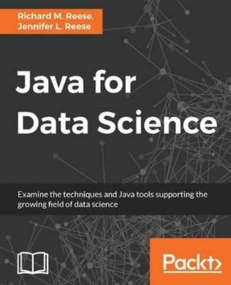 Reese - Java for Data Science - New paperback or softback - X555z