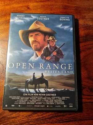 Open Range - Weites Land - Kevin Costner, Robert Duvall, Annette Bening, Gambon