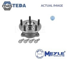 32-14 752 0006 WHEEL HUB REAR MEYLE FOR CITROËN C-CROSSER,C-CROSSER ENTERPRISE