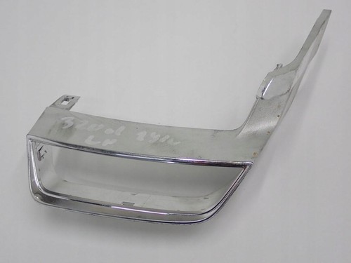 GITTER ATTRAPPE CHROM STOSSSTANGE VORNE BMW 3 G20 19R