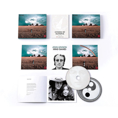 Mind Games (Ltd. 2CD Boxset) John Lennon