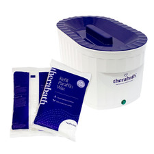 Professional Thermotherapy TB6 Paraffin Wax Bath - Helps Relieve Arthritis Mus