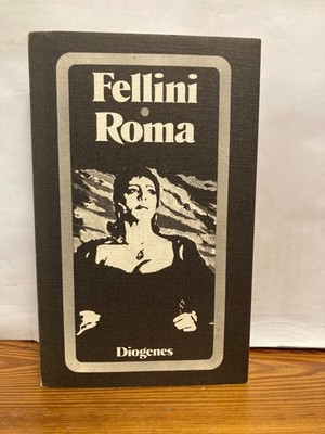 Roma von Federico Fellini - Signiert
