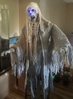 Spirit Halloween Evil Entity Retired Halloween animatronic W/box — photo 5