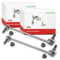 2X Schaeffler FAG Koppelstange MERCEDES-BENZ C-KLASSE W204 S204 E-KLASSE C207