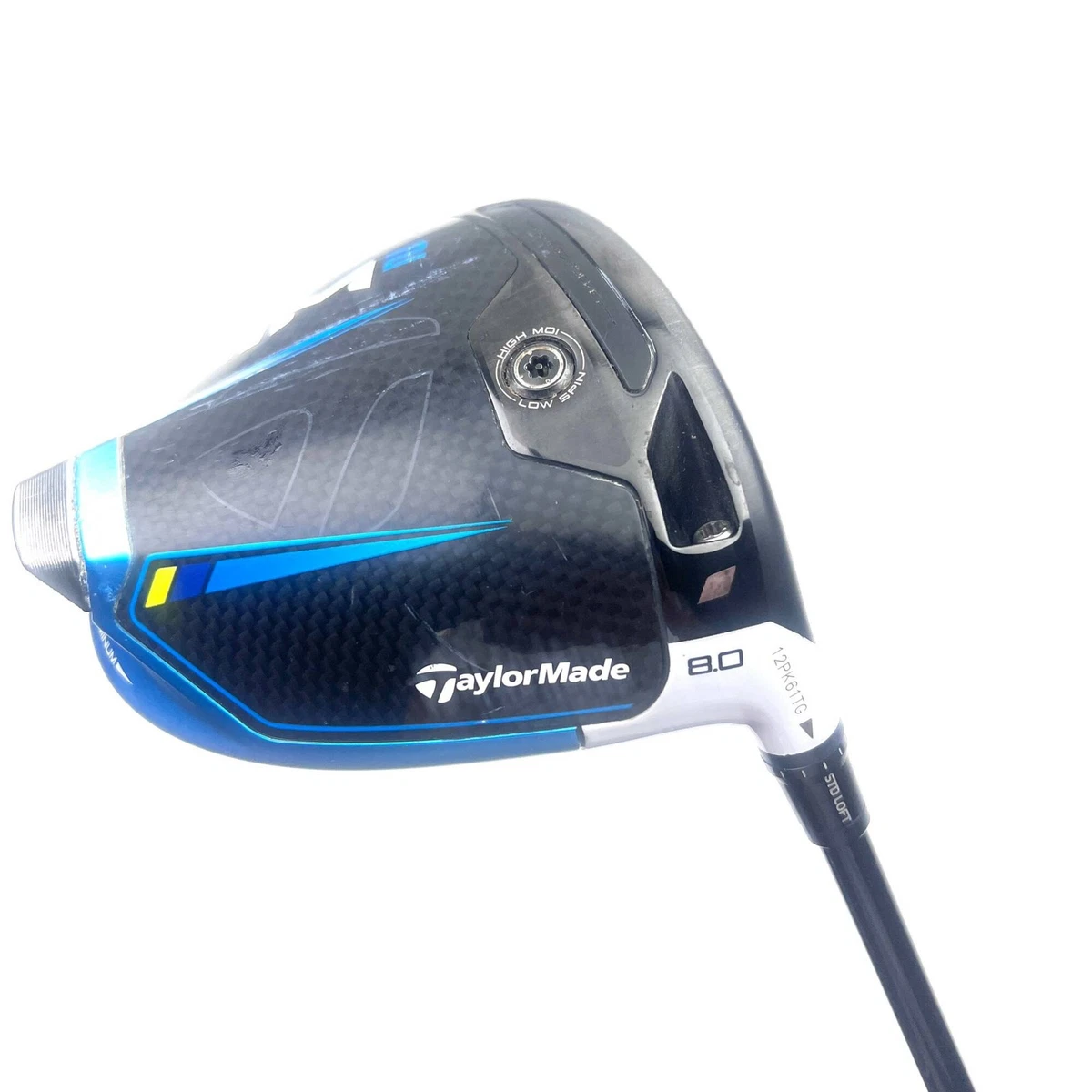 TaylorMade 发球8 LOFT 高尔夫球杆| eBay