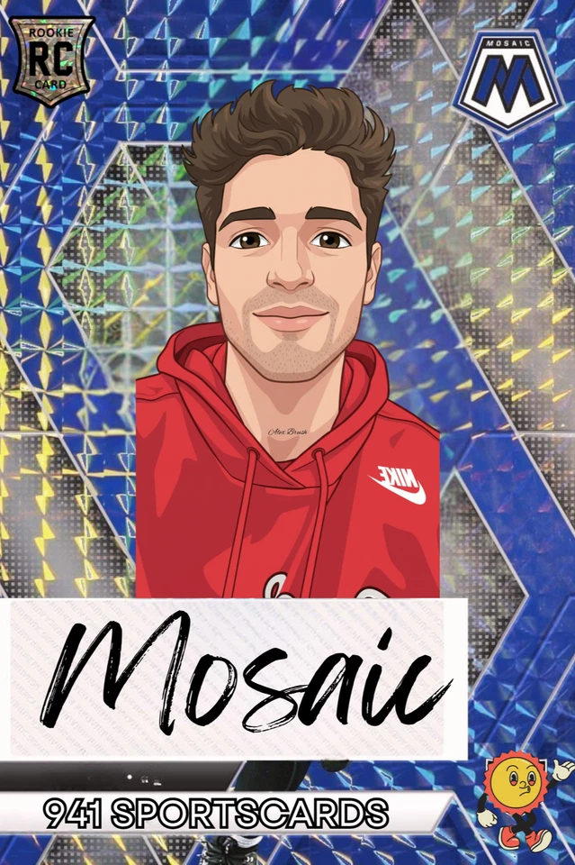 💥MOSAIC HOBBY @ $1💥