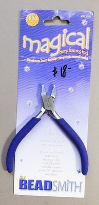 Beadsmith Universal Magical Crimper Tool   Patented 2mm Jewelry Crimping Tool