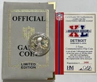 2006 Silver Super Bowl NFL Seattle SeaHawks 1 oz 999 Fine Silver Collector Round