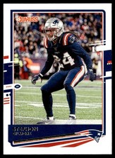 2020 Donruss Stephon Gilmore New England Patriots #170