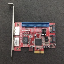 Addonics 2 eSATA SATA II  IDE RAID PCI-E ADI2S3GPX1-2E / FAST SHIPPING