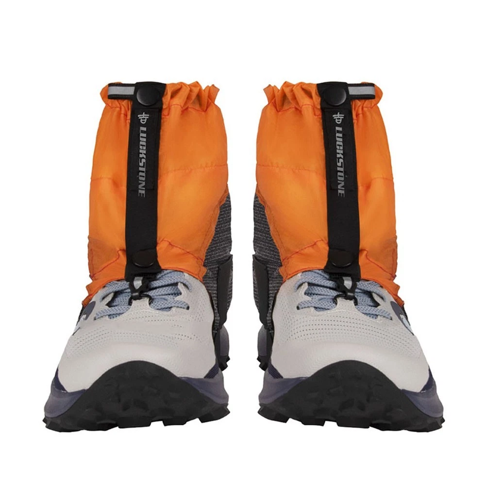 Lightweight Trail Gaiters to Enhance Stability During Outdoor Adventures
Opens in a new window or ta