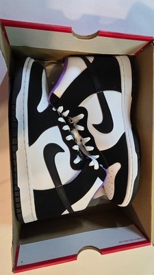 Nike Dunk HI RETRO Premium EMB World Champ  US 10M/11.5W /UK 9 [DR9512-001]