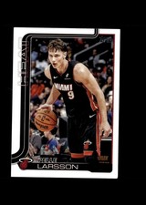 2025-26 Topps - Pelle Larsson #79