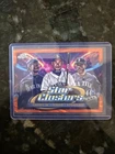 2025 Topps Chrome Cosmic Star Clusters Griffey Jr Ichiro Rodriguez Orange #12/25