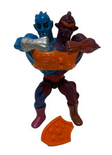 Two-Bad Vintage 1984 Mattel Masters of the Universe MOTU  Figure - COMPLETE