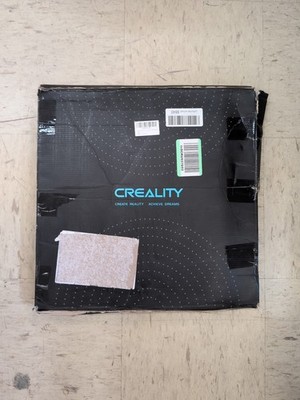 Creality Ender 3 Glass Bed 235x235mm for Ender 3/Pro/V2/S1/Neo/5/CR-20 Printer