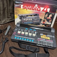 QuickShot Studio 4 Sound Mixing System